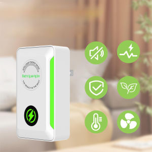 ⚡Hot Sale⚡Energy Saver Voltage Stabilizer Save Electricity Bill Protect Appliances Stable Voltage Eco-Friendly Home Use Office Use
