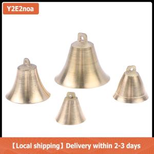 【Local shipping】 Cow Horse Sheep Grazing Copper Bell Large Thickened Cattle Sheep Animal Bell