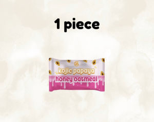 G21 3Pcs MINI KOJIC PAPAYA HONEY OATMEAL | GOLDEN DUST SOAP Skin Soap 60g Whitening Scrub Combo Soap