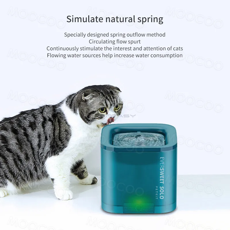 Eversweet pet drinking clearance fountain