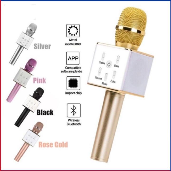 Lazada 2025 mic bluetooth