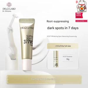 Dr.Ci:Labo VC377 Whitening Spot Essence 6g Brightens skin tone Facial Essence Improves acne scars
