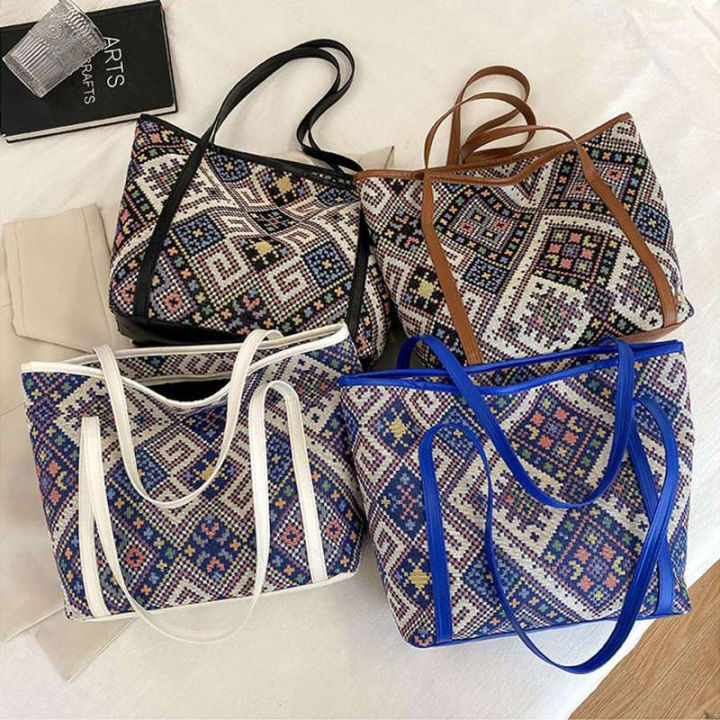 %F0%9F%94%B0%20(SG%20SELLER)%201331%20CANVAS%20BAG%20KOREA%20KULIT%20leather%20Casual%20Beg%20Tangan%20Wanita%20women%20Shoulder%20Wallet%20Purse%20Travel%20-%20Image%204