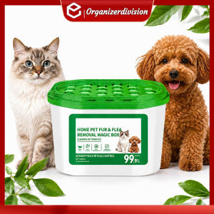 Home Pet Fur/Odor Removal Magic Box Pet Hair Removal Magic Box 360° All-Around Coverage Non-toxic