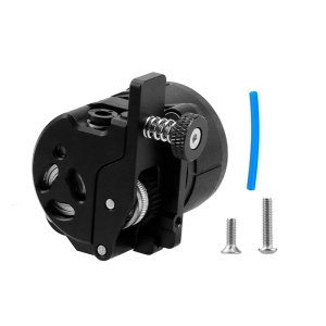 Low Voltages Noise Double Gear Extruder For K1C Series Printers Enhances Material Compatibility Up To 105℃ Operation