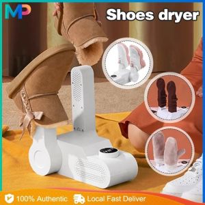 Japan 360° drying shoe machine with timer foldable deodorizing and disinfecting shoe drying machine