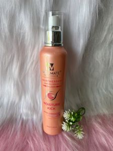 Xịt dưỡng tóc hoa xứ WELLMATE 150ml phục hồi độ bóng mượt mền mại tạo sức sống cho mái tóc hư tổn