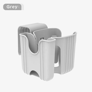 2 in 1 Child Water Cup Holder Phone Storage Rack for Car Seats Strollers Secure Attachment for Drink Beverage Pen