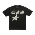"WIY chrome" t-shirt chrome graphic design. 