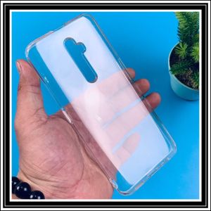 OPPO RENO 2 OPPO RENO 2F Case hd bening softcase silikon clear soft transparan karet casing cover 2.00MM