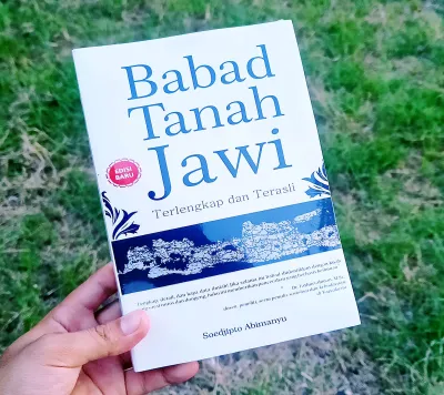 Babad tanah jawi - terlengkap dan terasli Karya soedjipto abimanyu