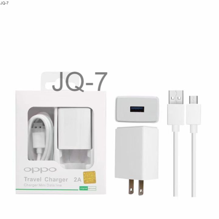 Original OPPO A5S A3S A59 F9 F5 A33 A83 Charger Fast Travel - Main Image