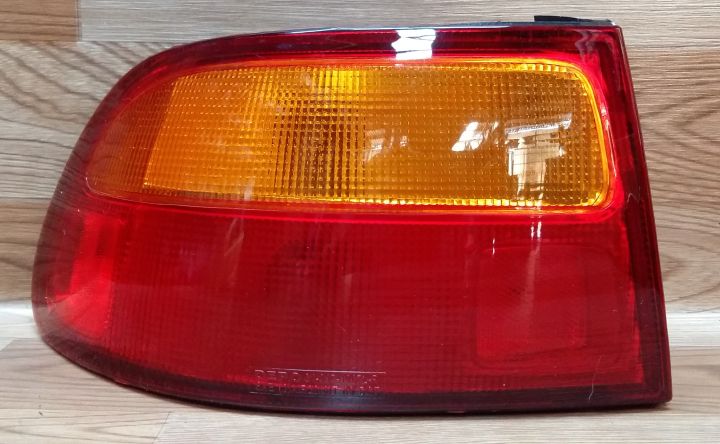 HONDA CIVIC -EG- 2DR HATCHBACK - TAIL LIGHT 1993-1995 LEFT SIDE | Lazada PH