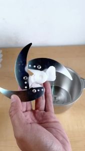 Swiss Thomas All-in-One Electric Food Processor and Grinder 2L/3L