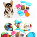 Pet Food Can Cover Silicone Canned Lid Reusable Cat Dog Food Seal Cover Four Colors. 