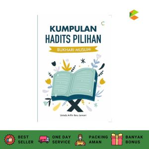 CKLIK MEDIA : Buku Agama : Kumpulan Hadits Pilihan Bukhari Muslim