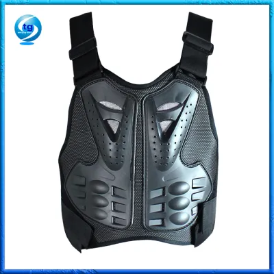 T&g Everyday Store - Motorcycle Racing Armor Black Body Protection Jacket Body Armor Protective Gear