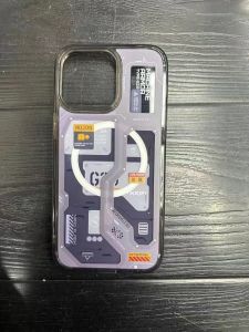 Spigen G20 for iPhone 15 Pro Max / iPhone 14 Pro Max / iPhone 13 Pro Max / iPhone 12 Pro Max Phone Case Protective Cover with Magsafe