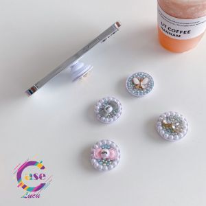 CL Pop socket stand popsocket phone holder hp griptok 3d permata