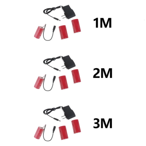 4.5V LR20 D Eliminators Power Adapter For Seamlessly Replacement Of 3 LR20 D Batteries in Small Electronics