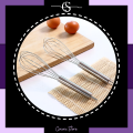 Whisk Stainless / Pengocok Telur Stainless / Whisk Egg Beater / Baking Tool / Manual Mixer / Ballon Whisk Stainless Kocokan Telur Stainless steel 29 cm whisker Pengocok Telur / Better Beater Hand Mixer Manual / Alat Pengocok Full Stainless Kocokan Telur. 
