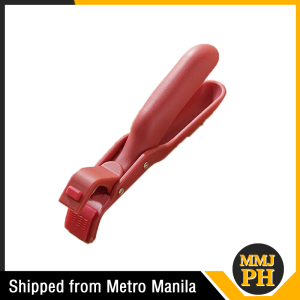 Durable Anti Scalding Clip Kitchen Bowl Clip Meal Bowls Tongs Non-slip Silicone Anti Scalding Holder