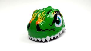 XINTOWN Childrens helmet for roller skating cute cartoon detachable bicycle helmet balance bike riding helmet gear