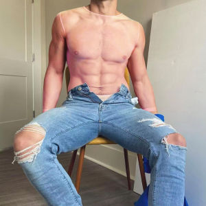 CMENIN ADANNU 1Pcs Mens See-through Long-sleeved  Transparent Mesh Light Breathable Comfortable and Not Stuffy Mens Tops AD7461