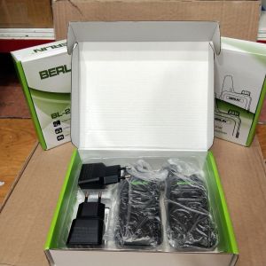 HT/HANDY TALKY WALKY TALKY BERLIN BL 238 ORIGINAL SEPASANG