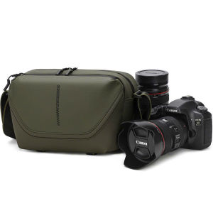 Túi đựng máy ảnh vải chống thấm nước.