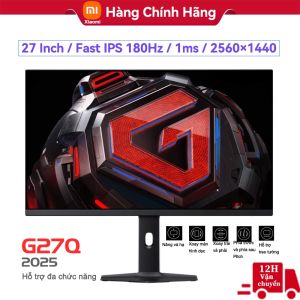 Màn hình máy tính Xiaomi Redmi G27Q 2025 27 inch - 2K 180Hz  1ms (GTG)  100% sRGB