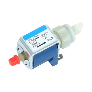 Industrial 15W Solenoid Pump Enhancing Pressure ABS Texture Industrial Water Pump Suitable for Efficient Ironing