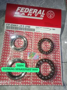 KOMSTIR KOMSTEER ORIGINAL FEDERAL PARTS 5 VARIAN TYPE