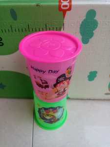 Toples Plastik - Toples Kue - Toples 1L - Toples Bulat Tokyo 02 By SUSAN