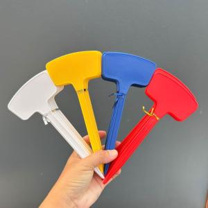 10ชิ้น ป้ายชื่อต้นไม้แพ็คละ (พร้อมส่ง) ป้ายชื่อพลาสติก PVC ป้ายต้นไม้ สวน พันธุ์ ป้ายแท็ก ป้ายชื่อพลาสติก เหมาะสำหรับตกแต่งสวน