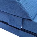 Deoketti 4-in-1 Foldable Mattress Free Plush Pillow. 