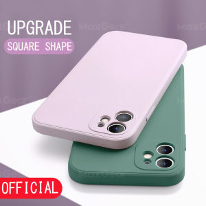 OppoA79 Liquid Silicone Case For OPPO A79 5G OppoA79 A 79 CPH2557 2023 Straight Edge Soft Flexible TPU Bumper Phone Cover Back Casing Simple Shockproof Solid Color Anti Drop
