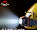 Naturehike Rechargeable Headlamp Headlight Outdoor Light Camping Head Light. 