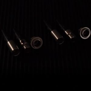 AVSSZXLR Plug Connector 3 Pin 4 Pin Louderspeaker Professional Audio Microphone Line PlugBalanced XLR Male Socket