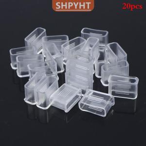 [COD] SHPYHT SPORTS 20pcs Rubber Whistle Cover Mouth Protector Accessories White Whistle Cushioned