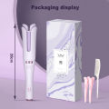 Vivid  Vogue Automatic Hair Curler 2 in1 Ceramic Hair Curling Iron 28mm 32mm Hair Straightener 防烫自动卷发棒. 