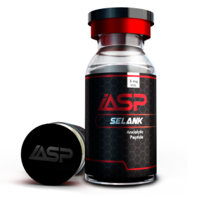 IASP Selank 5mg – Mental Clarity & Calm Support | COA Verified