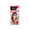 LIESE Blaune Creamy Foam Color Mauve Pink (Easy Foam Format And Even Gray Hair Coverage With A Non Drip Foam Formula) 108ml. 