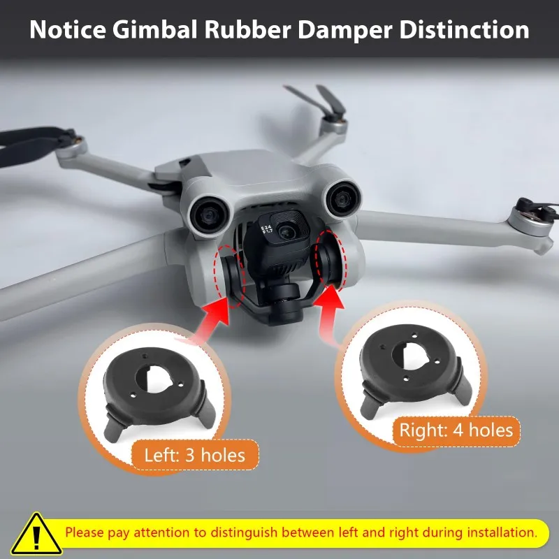 Dji Mini Pro Gimbal Rubber Damper MINI PRO RUBER KARET GIMBA