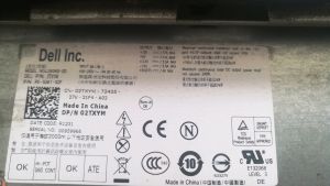 Nguồn PC Dell SFF (form nhỏ) 990 390 790 7010 9010 CÒN TỐT