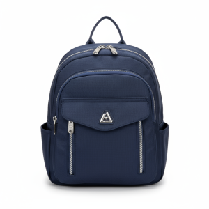 AOLONG Rayyanza 8306# Tas Ransel Wanita – Backpack Wanita Tas Sekolah Bahan Kanvas Premium  #RS. 151