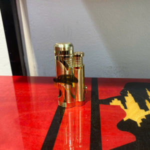 Bật Lửa Khò Cohiba Hai Tia Lửa COB-359