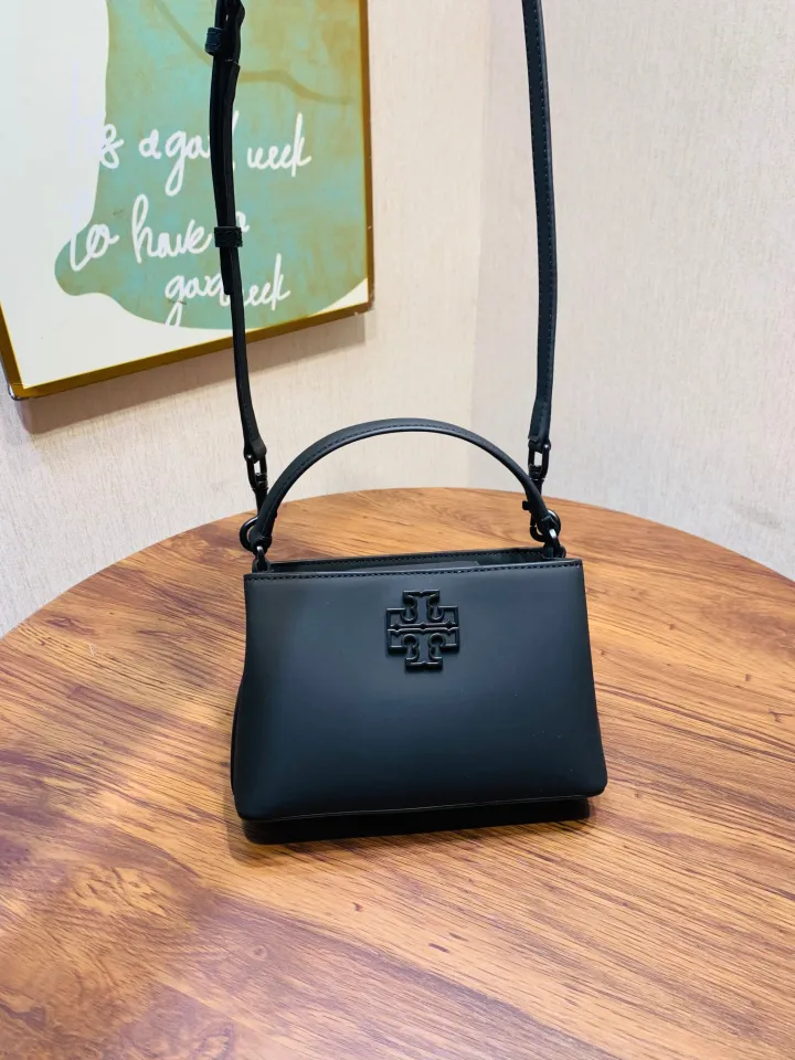 Original) TORY BURCH Shoulder Bag Britten Series Diana Bag Matte