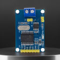 [Vktech]MCP2515 CAN Bus Module Board SPI Module MCP2515 CAN Bus Module MCP2515 CAN Bus Driver Module Board for Arduino DIY. 