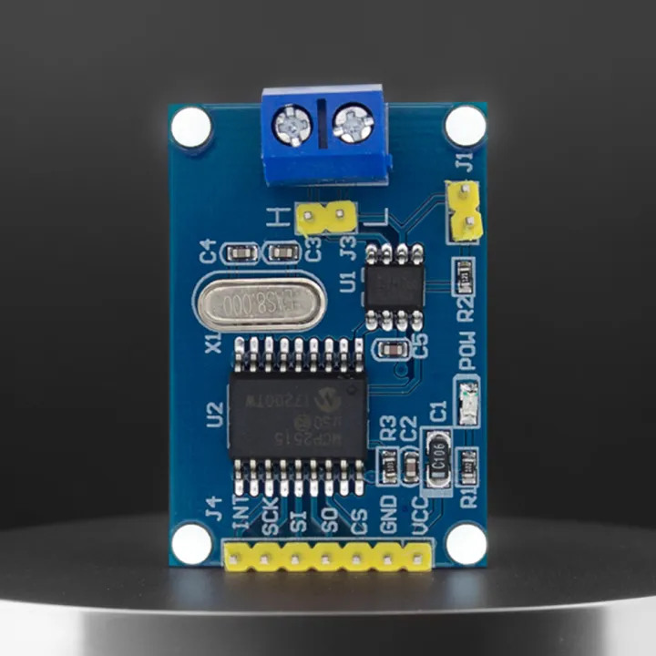 %5BVktech%5DMCP2515%20CAN%20Bus%20Module%20Board%20SPI%20Module%20MCP2515%20CAN%20Bus%20Module%20MCP2515%20CAN%20Bus%20Driver%20Module%20Board%20for%20Arduino%20DIY%20-%20Image%205